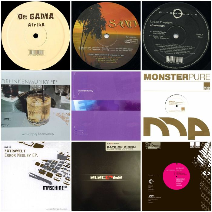 Stoneface & Terminal/Solarstone/Armin/Kyau & Albert/Sensorica/JES