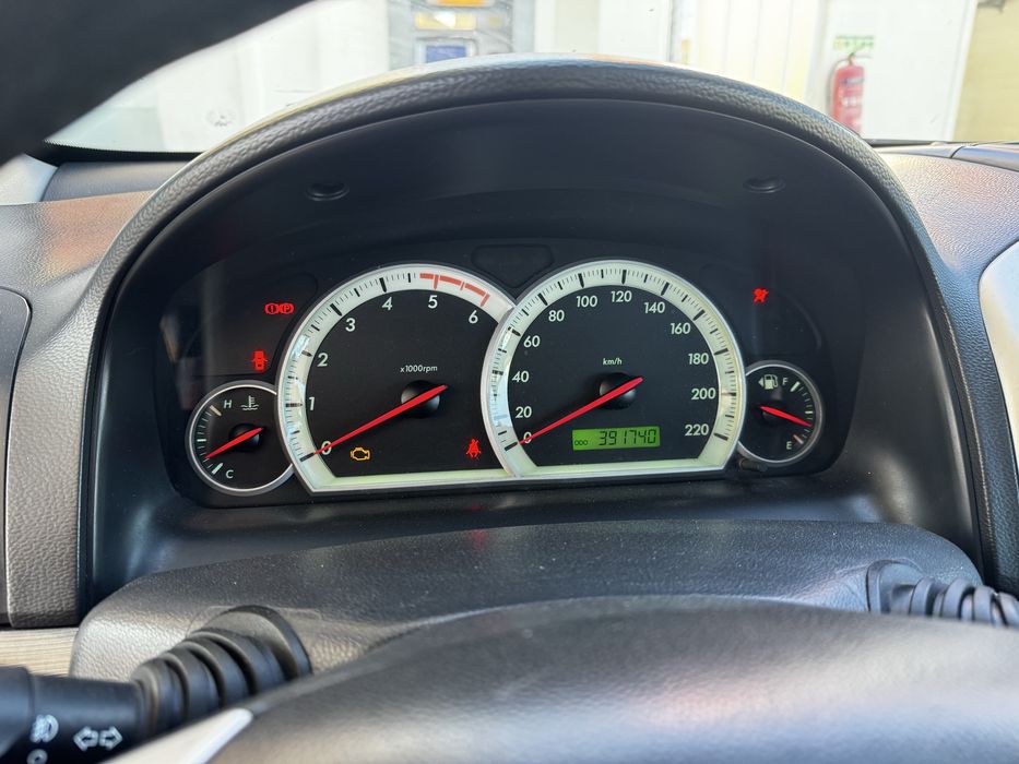 Chevrolet Captiva 7 lugares