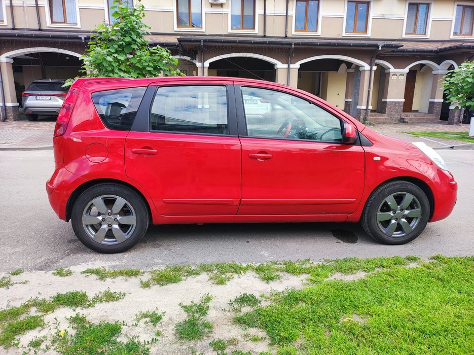 Nissan Note 2007