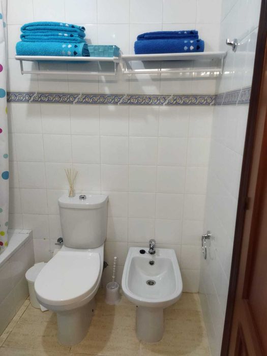Apartamento com vista mar a 2 min da areia em Monte Gordo