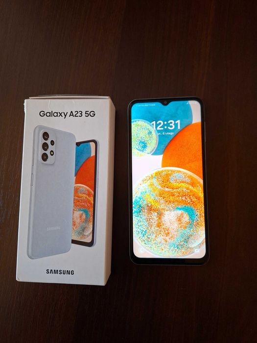 Samsung galaxy A23 5G