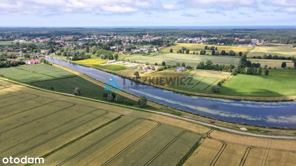 Łaszka | 3288 m² | 4 km od plaży | MU