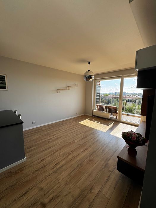 Białołęka, mieszkanie z pięknym widokiem, 3 pokoje (57m2), garaż