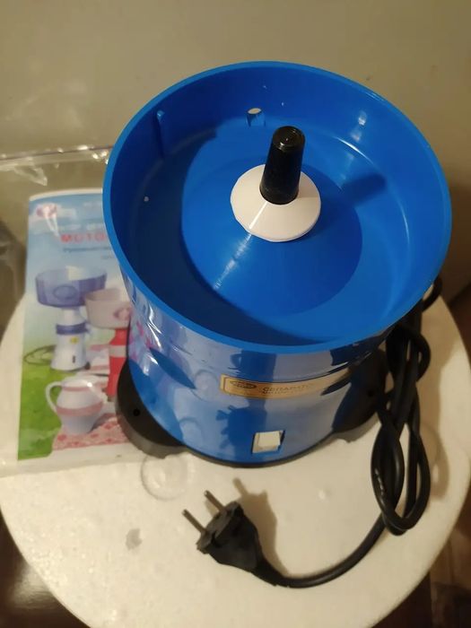 Привод с двигателем в сборе сепаратор Мотор Сич Оригинал Новый