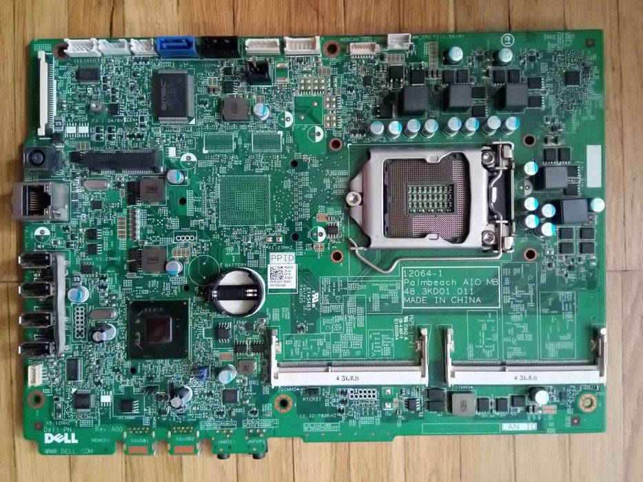 Dell  palm beach aio 12064-1  48,3kd01