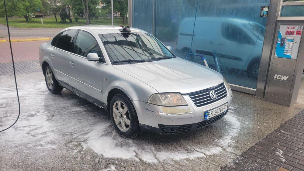 Pasat b5+ 1.8t 2003