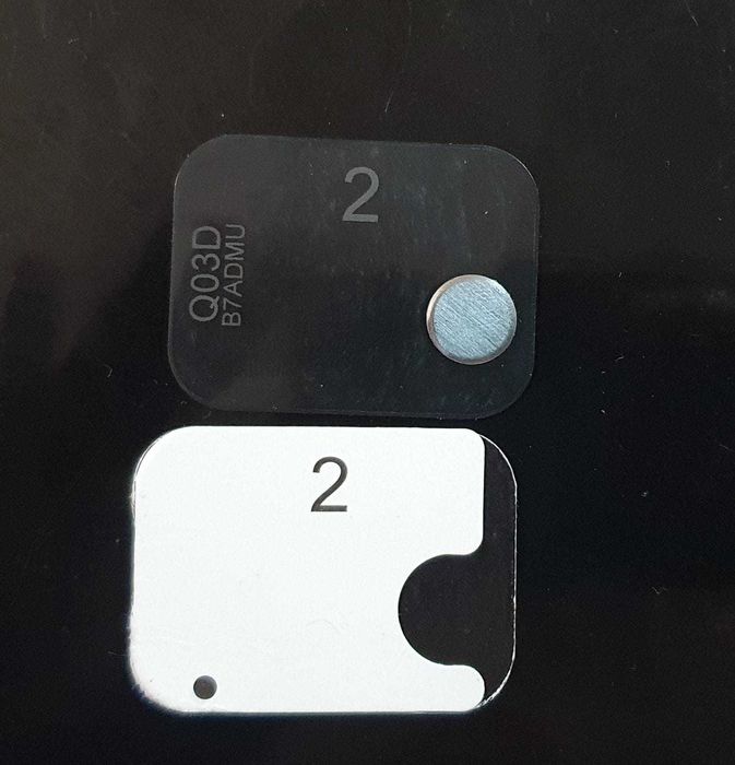 Película radiográfica - Dentária