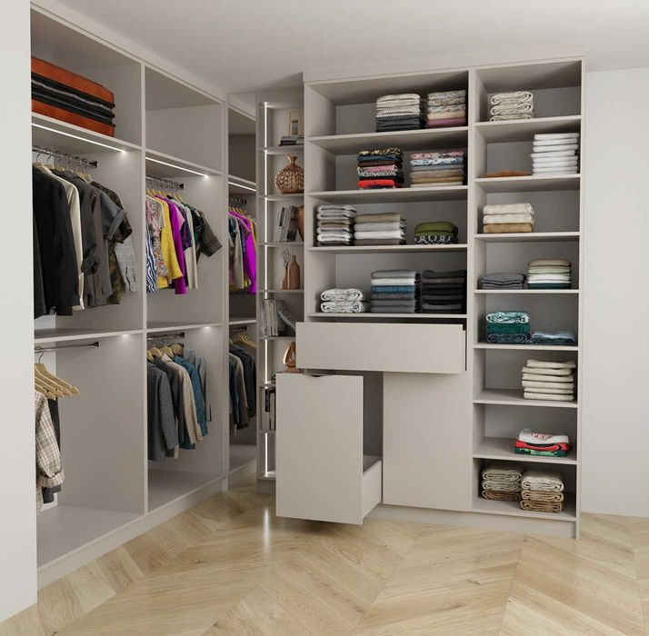 Solidne Szafy Meble Kuchenne na wymiar kaszmir, Warszawa i okolice