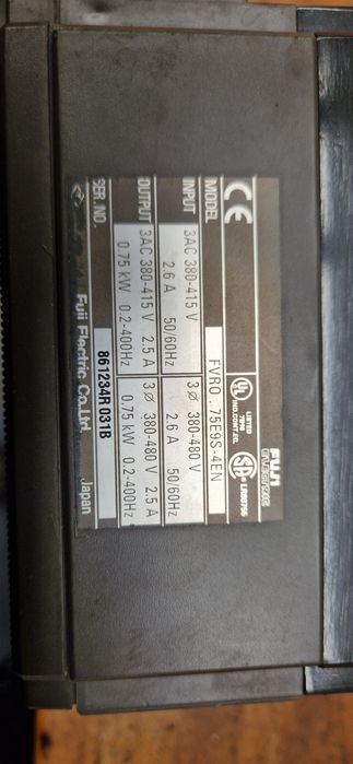 Variadores de frequencia