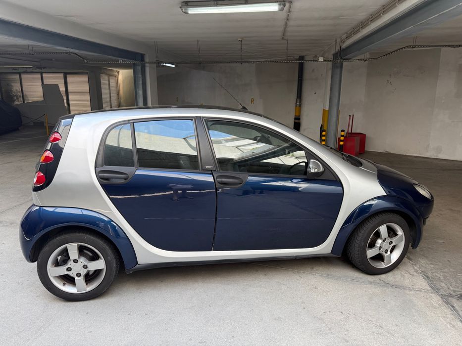 Smart Forfour 1.1 2006