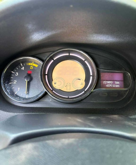 Renault  Megane III 1.5 dCi