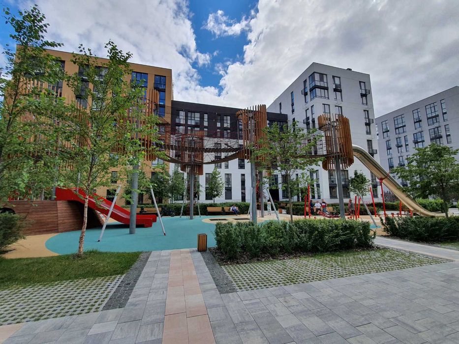 25% комісія здам 2 кім кв. вул. Салютна 3 ЖК Файна-Таун