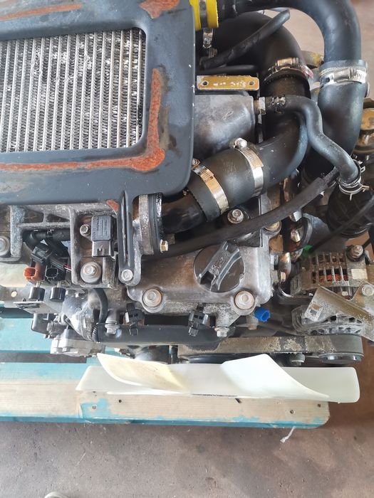 Motor Nissan 3.0 di. Zd 30