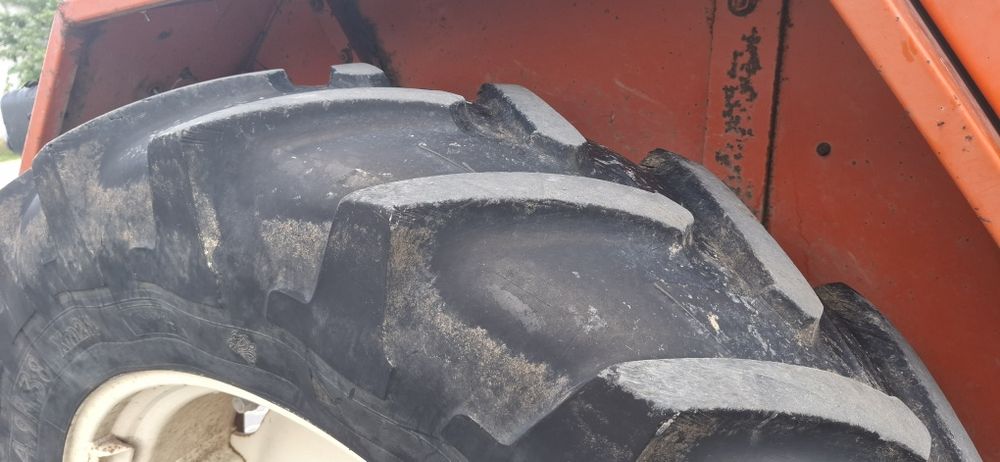 Renault 781 sprowadzony nie massey deutz same