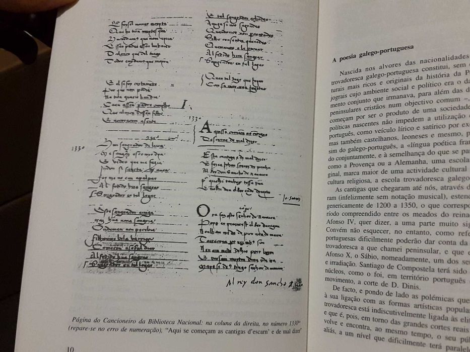 Cantigas de Escárnio e Maldizer