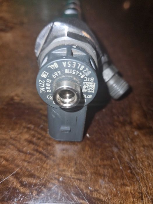 Wtryskiwacze BOSCH Nowe