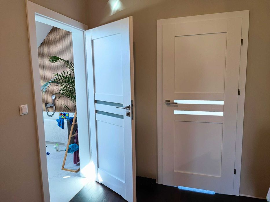 DRZWI OŚCIEŻNICE MONTAŻ !!! Skompletuj Zestaw do Całego Domu !!!