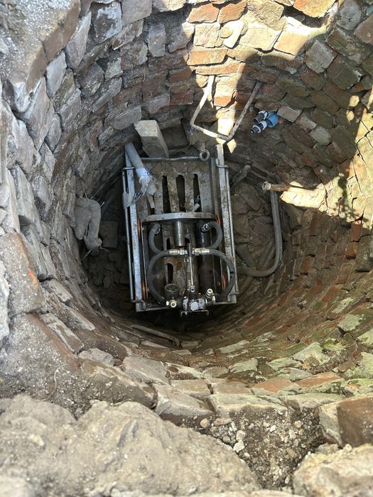 Проколы под дорогой, безтраншейная прокладка коммуникаций