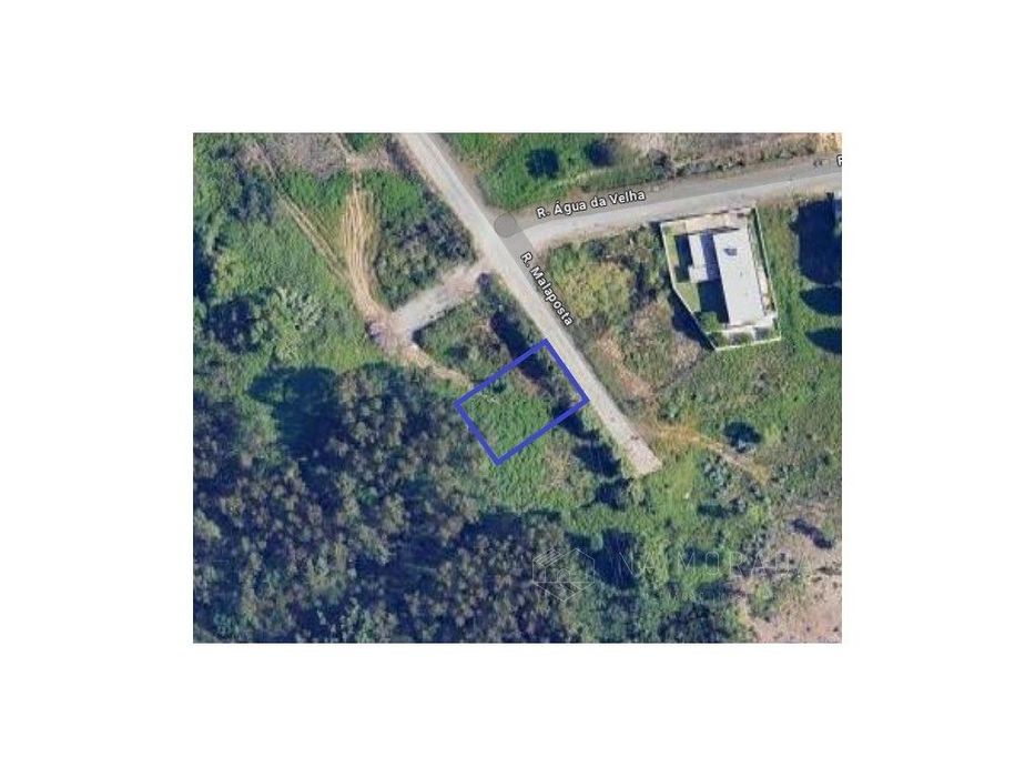 Lote para moradia isolada na Malaposta, Santa Maria da Feira — Caldas De São Jorge E Pigeiros, Aveiro