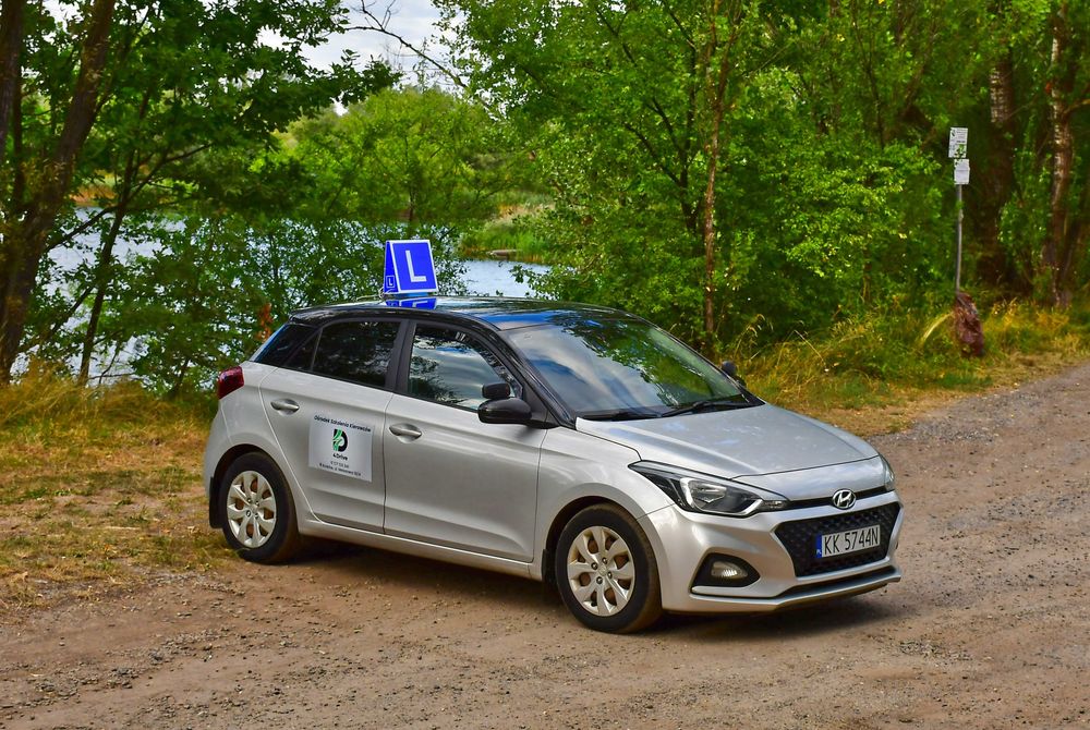 Nauka jazdy, Prawo jazdy kat. B, Ośrodek Szkolenia Kierowców 4Drive