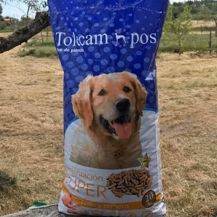 Ração de Cão de Manutenção(Ideal para cães de Caça)