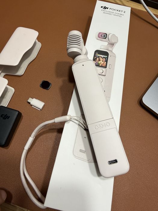 dji osmo pocket 2 - купити екшн-камери - Ціна на OLX.ua