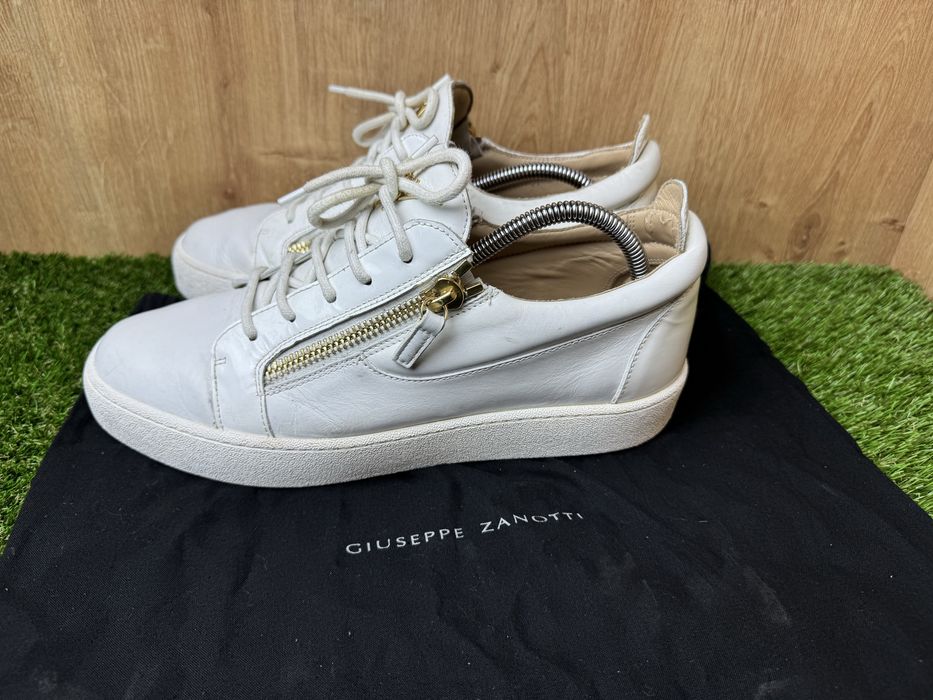 ☆値下げ！☆美品！GIUSEPPE ZANOTTI giuseppe zanotti - купити чоловіче взуття - Ціна на OLX.ua