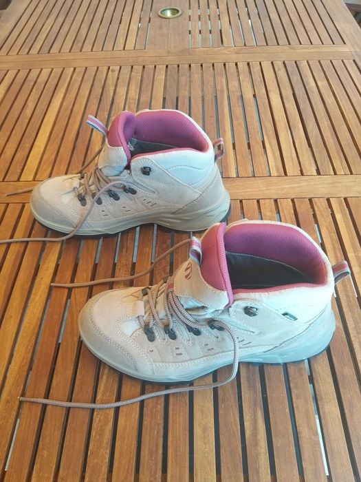 Botas Montanha Senhora TECNICA nº 41 - Goretex - Sola Vibram