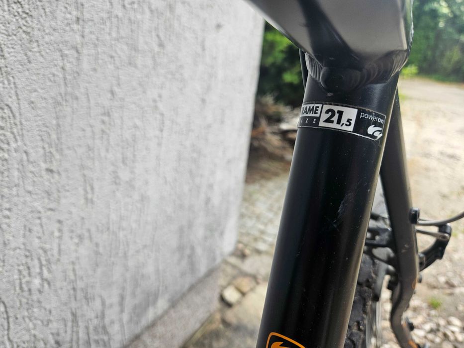 Kellys Salamander XC 26" | Rozmiar 21.5 | Shimano Deore XT | Stan Dobry