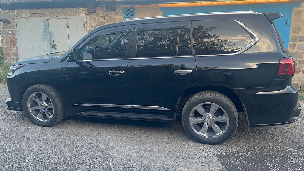 Диски R 20 TOYOTA Lexus