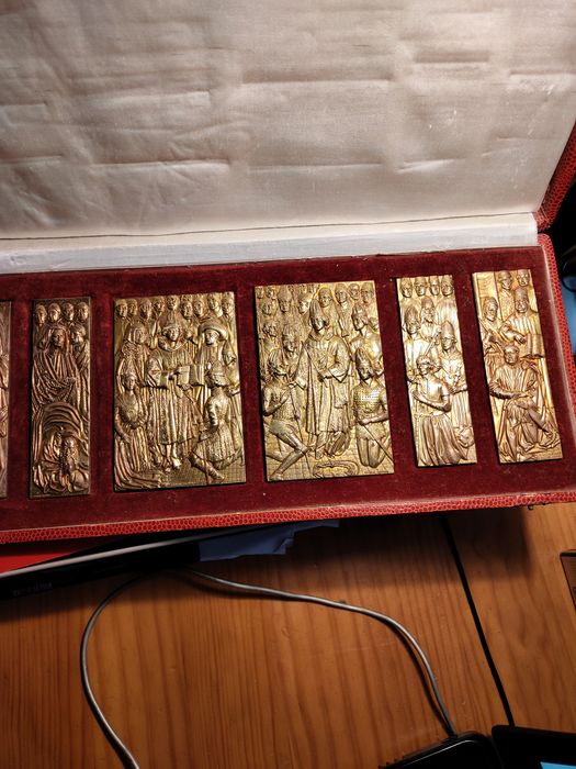 Medalhas Painéis de S. Vicente.