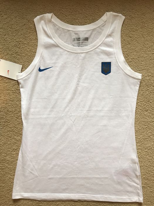 Майка Nike Ukraine жіноча
