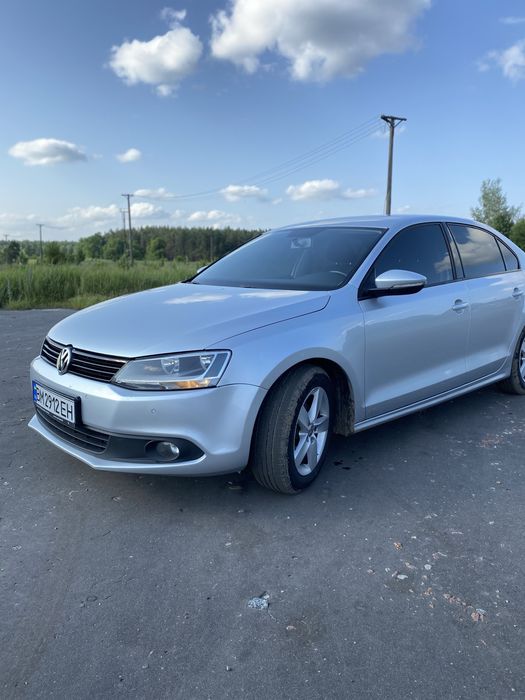 Volkswagen Jetta VI 1.2 TSI