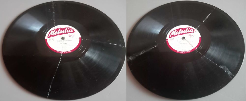 José Afonso	- - - - -	Contos Velhinhos / Incerteza	- - - - -	Single