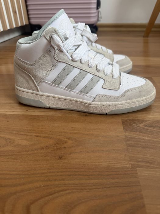 adidas Rapid Court Mid rozmiar 40,5