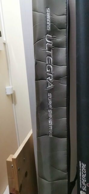 Cana nova shimano ultegra surf sensitive 500 BX-h