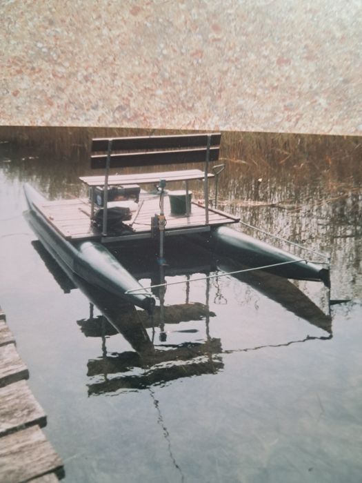 Sprzedam rowerek wodny