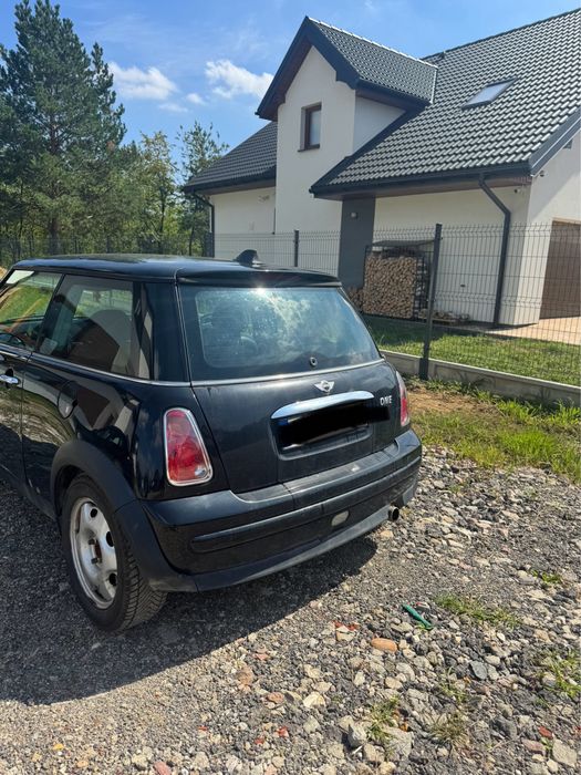 Mini One 2004 90KM