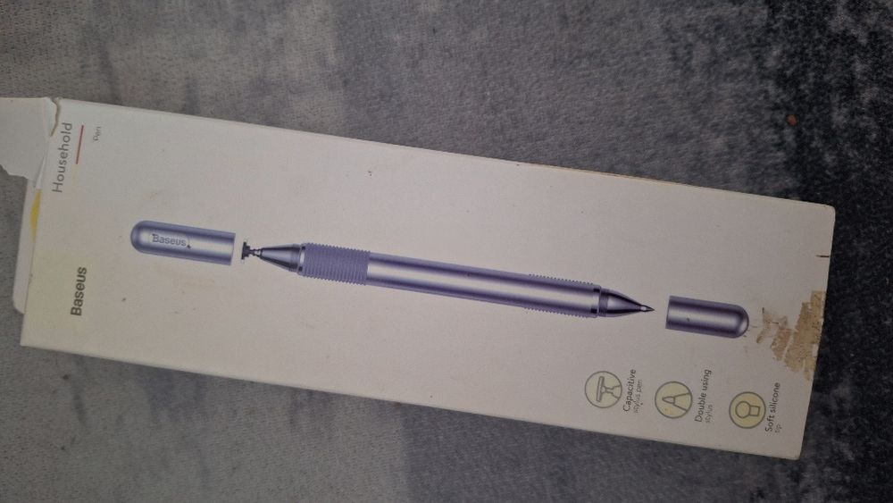 Ручка для планшета, стилус Baseus Golden Cudgel Capacitive Stylus Pen.