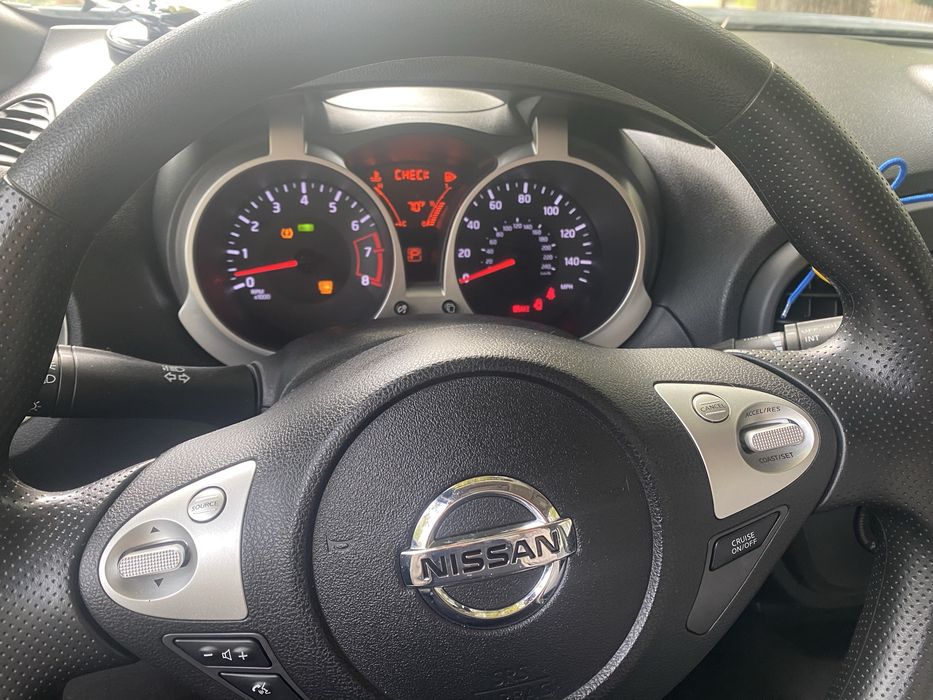 Nissan Juke 2014, 4WD(повний привід), Автомат, Обслужений