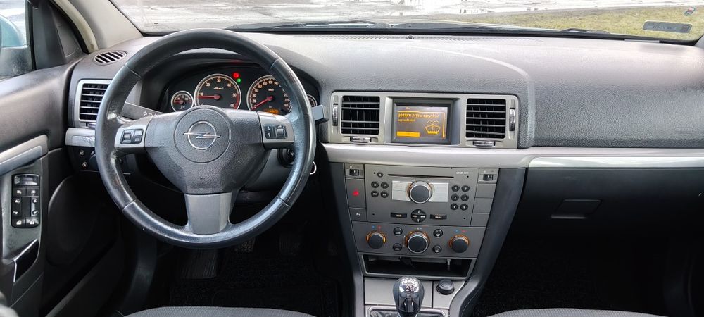 Opel Vectra 1,9cdti/HAK/2005r/Bogate Wyposażenie