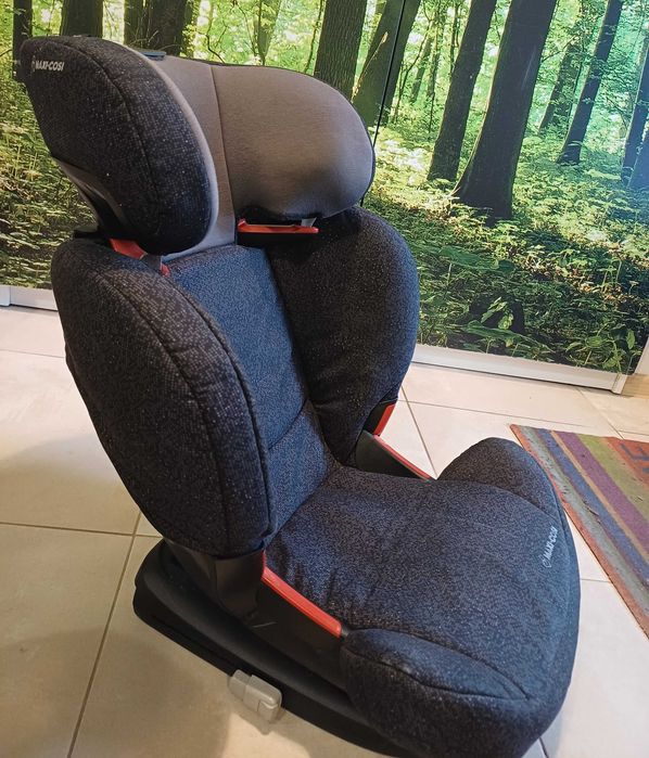 Fotelik samochodowy MaxiCosi Rodifix Airprotect 15 - 36kg