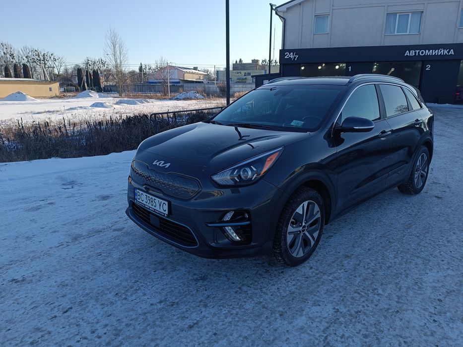 Kia niro EV 64 kwh  2022 рік