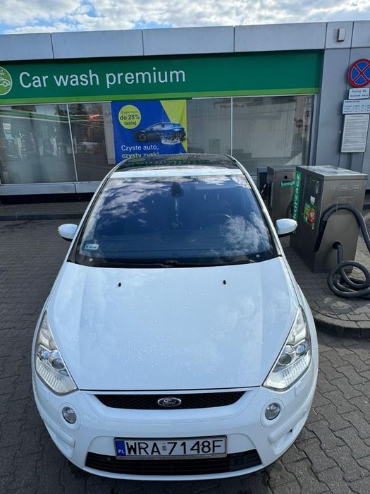 Ford s-max do sprzedania