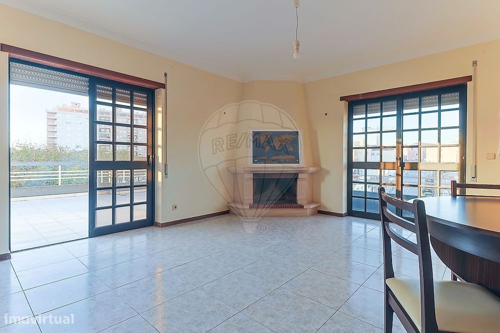 Apartamento T1 para arrendamento