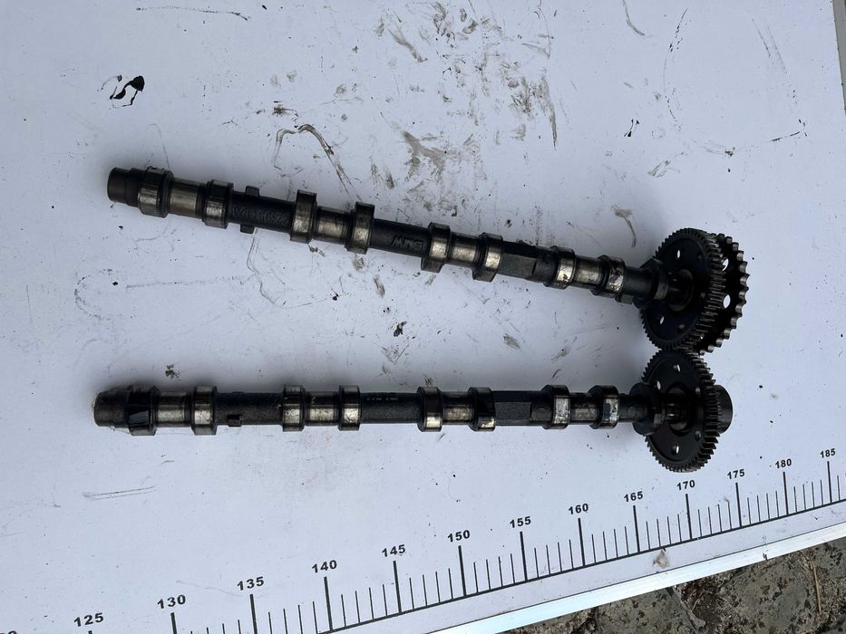 Peças motor BMW 320d 150cv