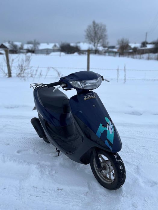 Honda dio AF-34 в чудовому стані