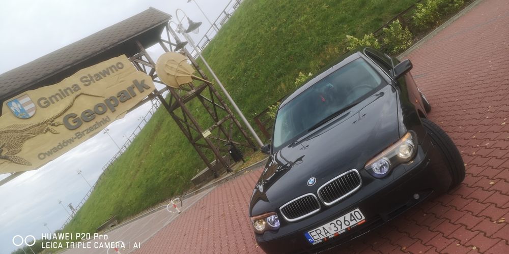 Sprzedam BMW E65