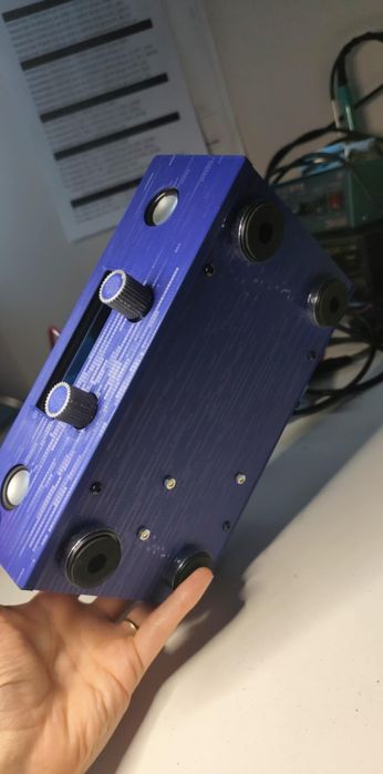 Radio internetowe ESP32-S3 YoRadio z głośnikami