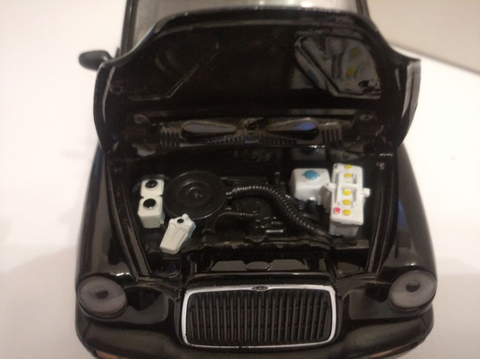 London Taxi cab 1998 , Sun Star масштаб 1:18